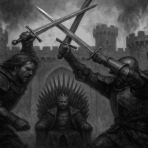 Tronekrigen