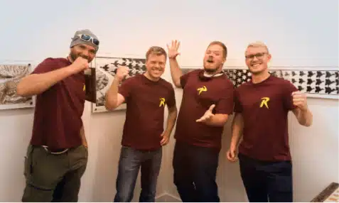 Teambuilding i Escape Room