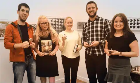 Studentrabatter hos oss